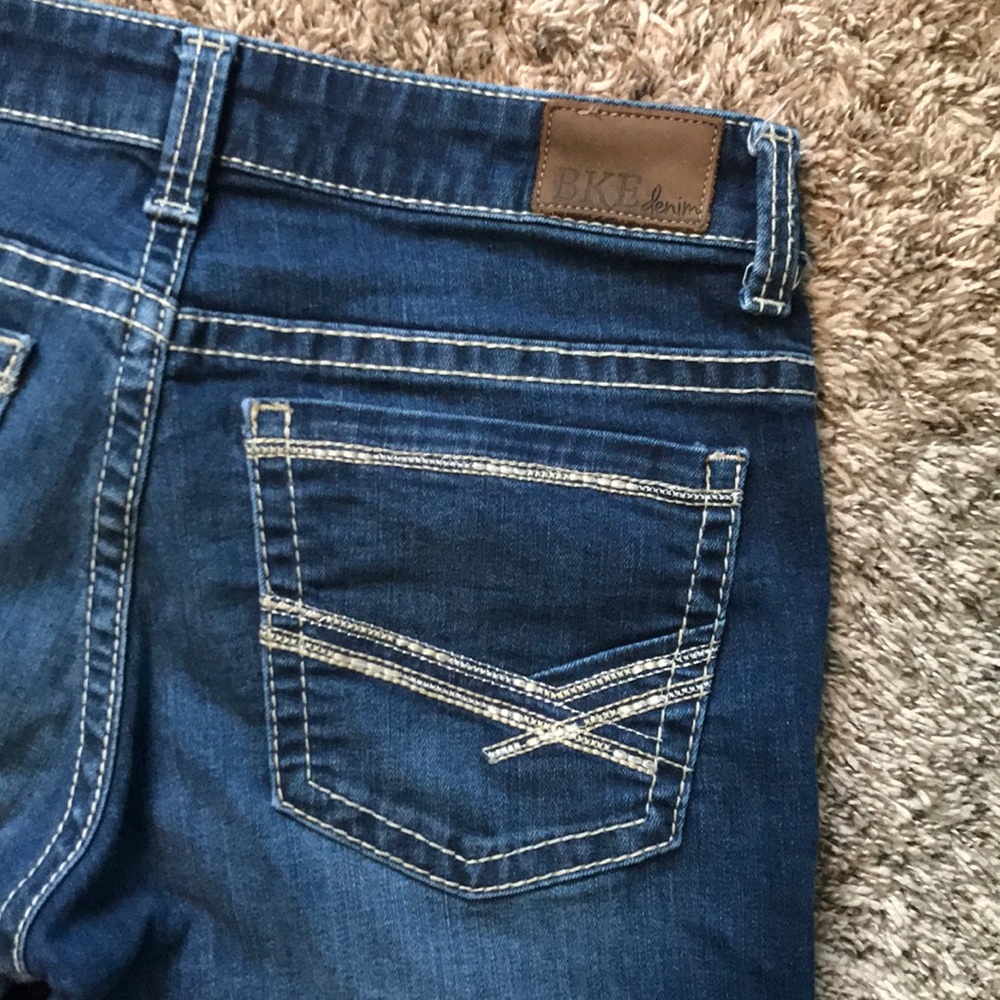 BKE skinny jeans